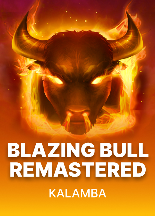image Blazing Bull Remastered