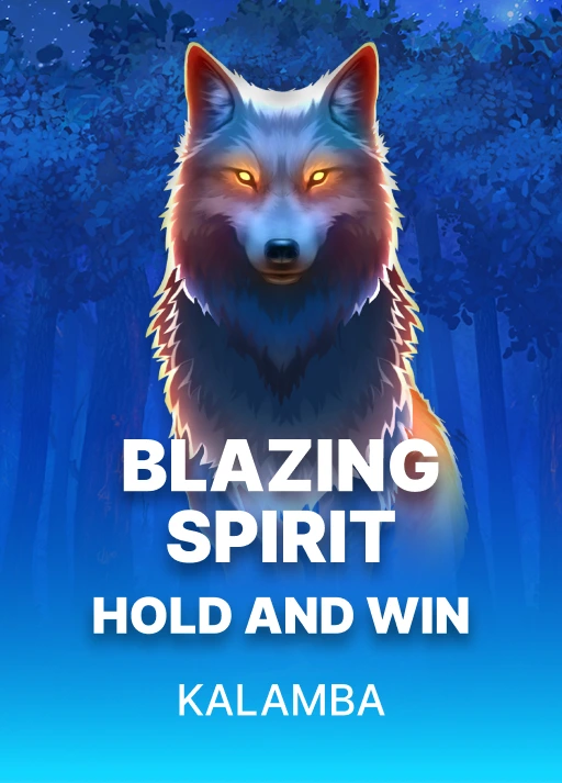 image Blazing Spirit Hold and Win