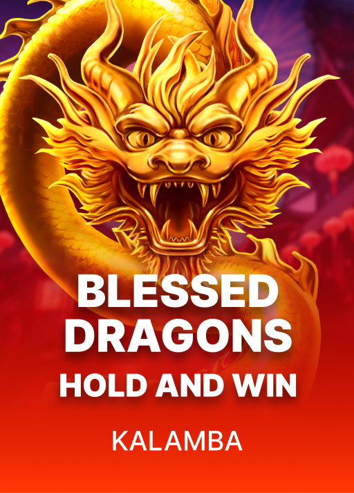 image Blessed Dragons Hold and Win