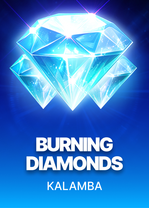 image Burning Diamonds