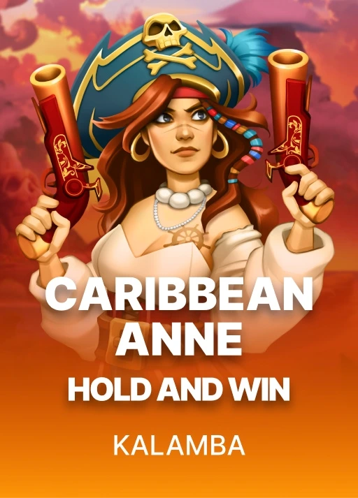image Caribbean Anne Hold and Win