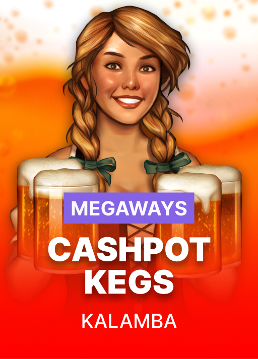 image Cashpot Kegs Megaways
