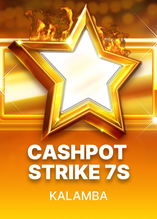 image Cashpot Strike 7s