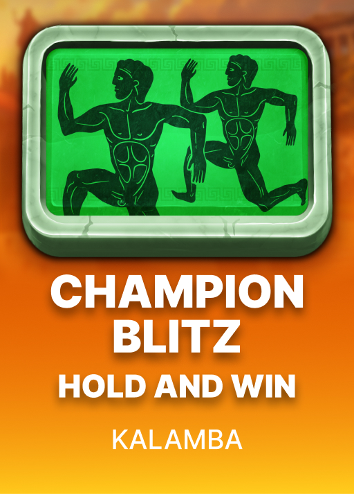 image Champion Blitz Hold and Win