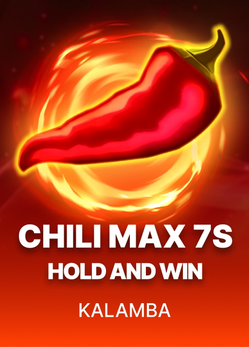 image Chili Max 7s Hold and Win
