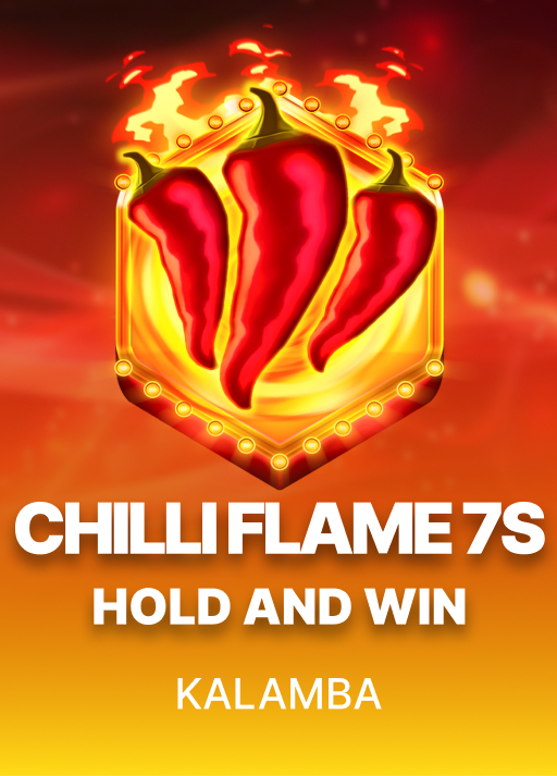 image Chili Flame 7s Hold and Win