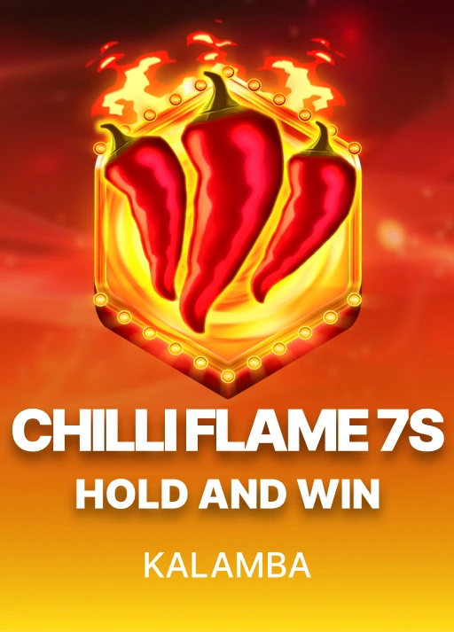image Chili Flame 7s Hold and Win