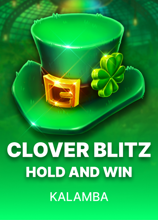 image Clover Blitz Hold and Win