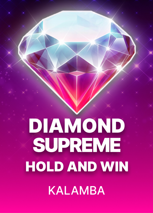 image Diamond Supreme Hold and Win