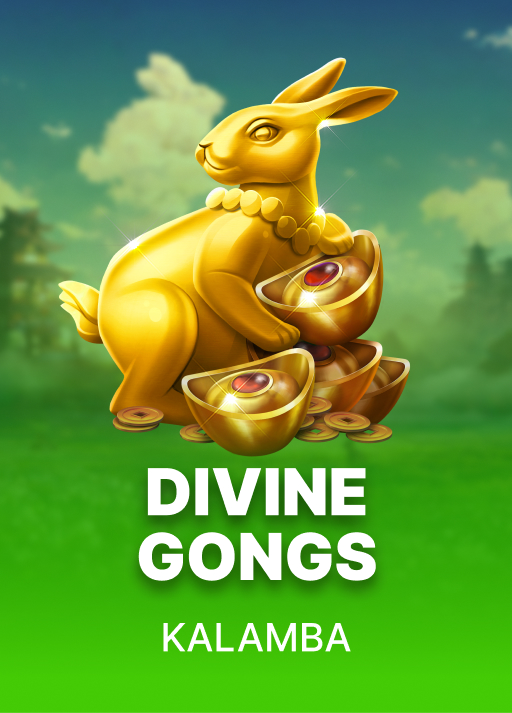 image Divine Gongs