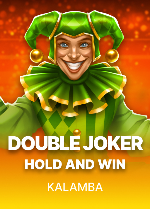 image Double Joker Hold and Win