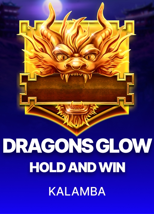 image Dragons Glow Hold and Win