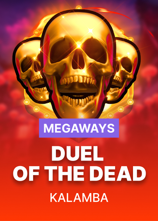 image Megaways Duel of the Dead