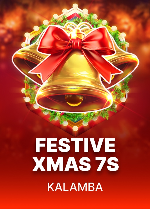 image Festive Xmas 7s