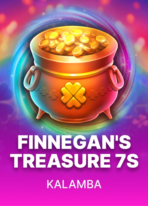 image Finnegan's Treasure 7s