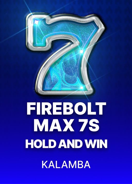 image Firebolt Max 7s Hold and Win