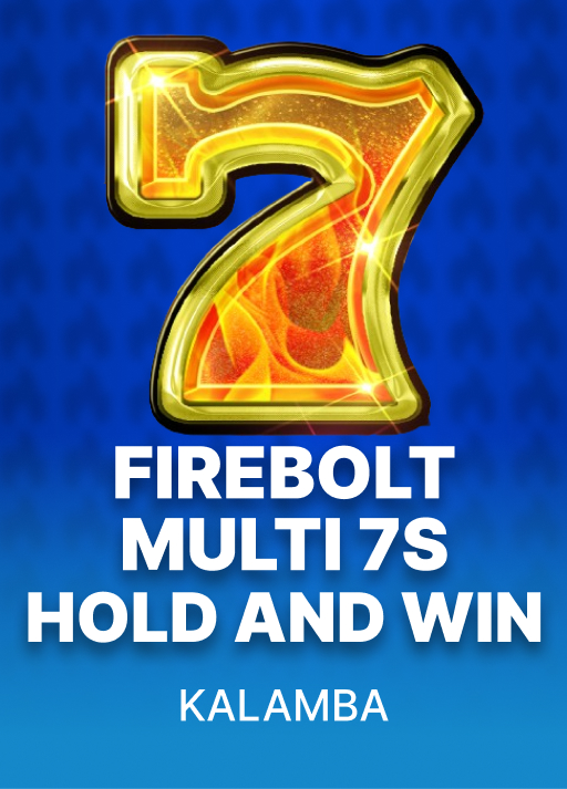 image Firebolt Multi 7s Hold and Win
