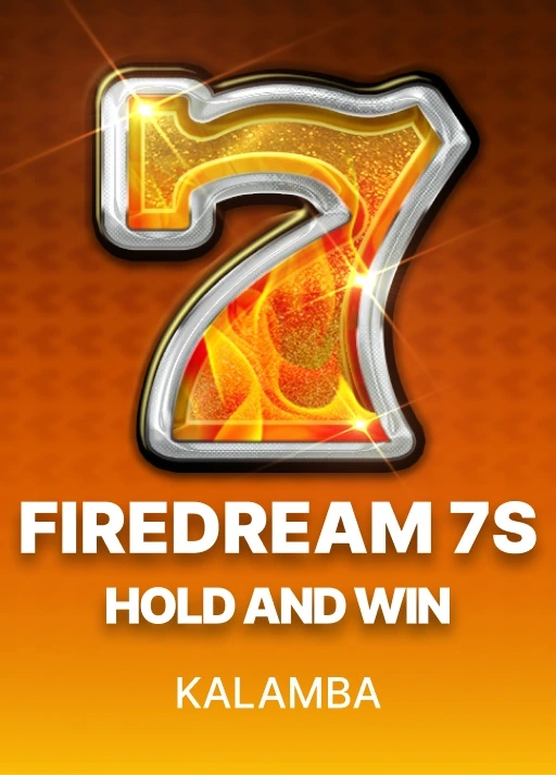 image Firedream 7s Hold and Win