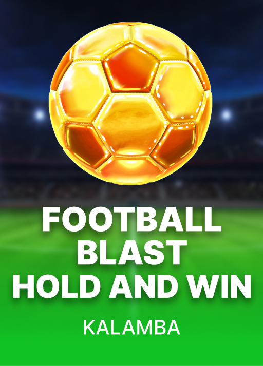 image Football Blast Hold and Win
