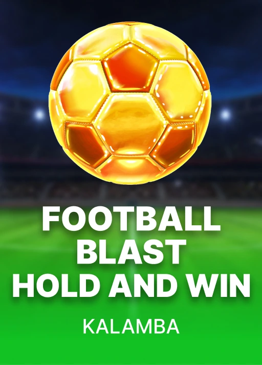 image Football Blast Hold and Win