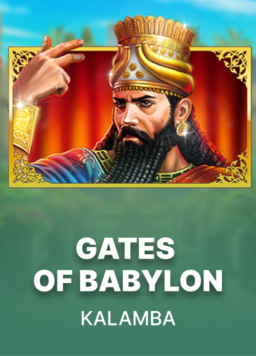 image Gates of Babylon