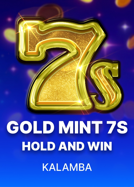 image Gold Mint 7s Hold and Win