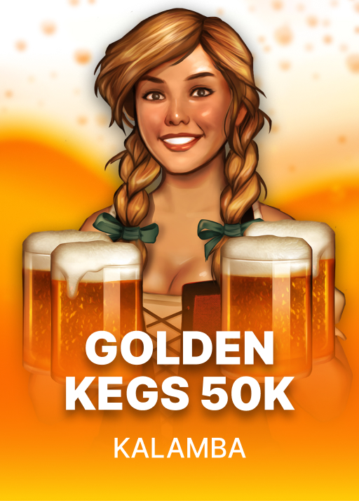 image Golden Kegs 50K