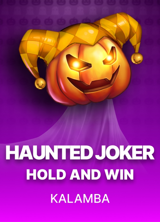 image Haunted Joker Hold and Win