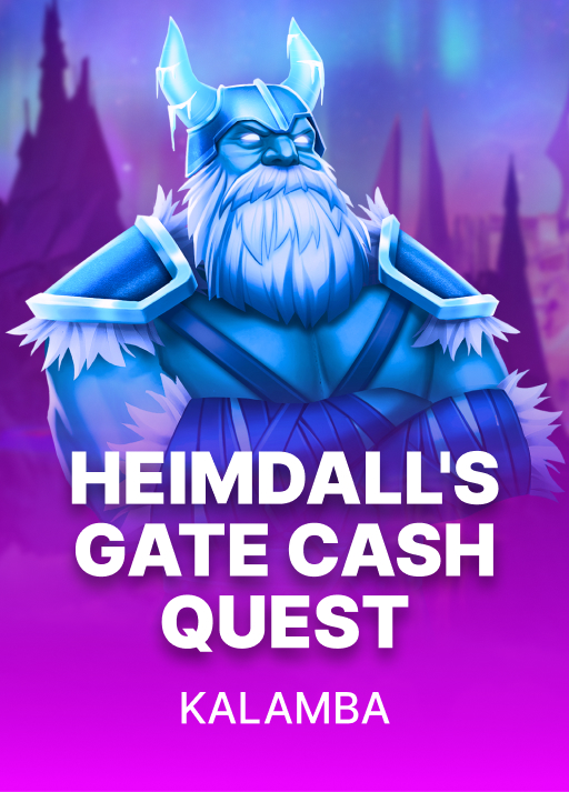 image Heimdall's Gate Cash Quest