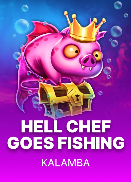 image Hell Chef Goes Fishing