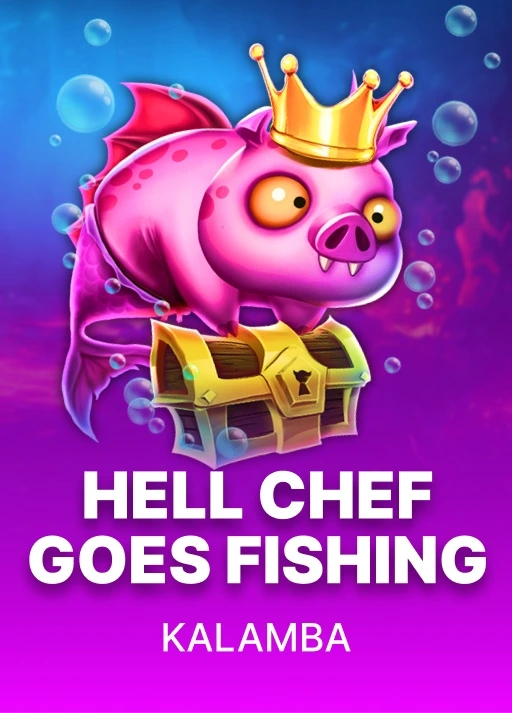 image Hell Chef Goes Fishing