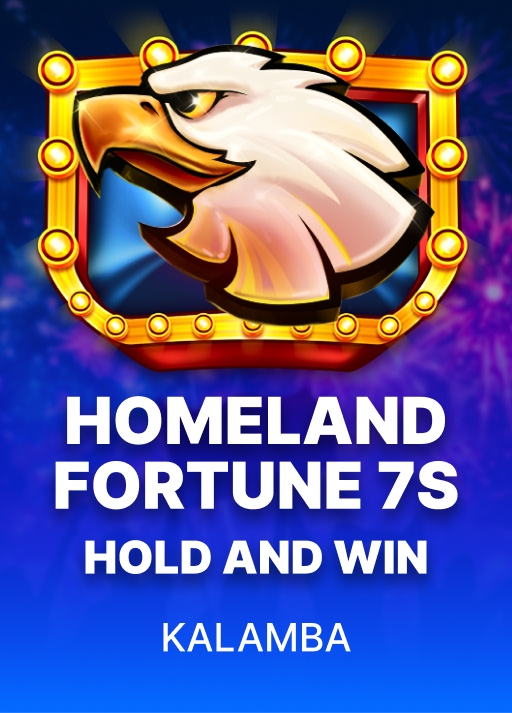 image Homeland Fortune 7s Hold and Win
