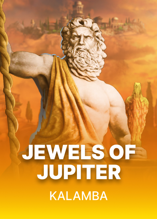 image Jewels of Jupiter