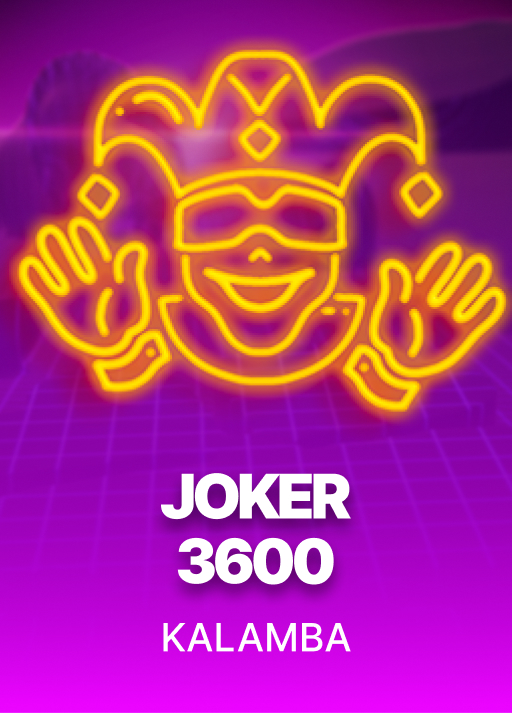 image Joker 3600