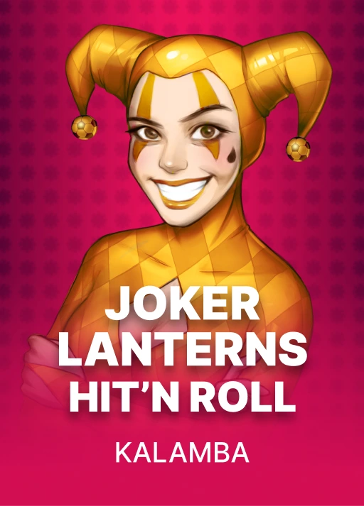 Joker Lanterns: Hit 'n' Roll