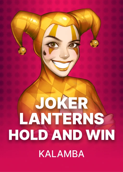Joker Lanterns Hold and Win