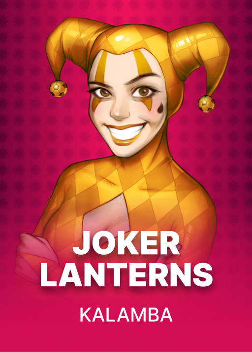 image Joker Lanterns