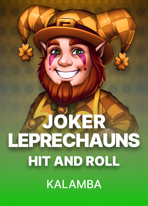 image Joker Leprechauns Hit’n’Roll