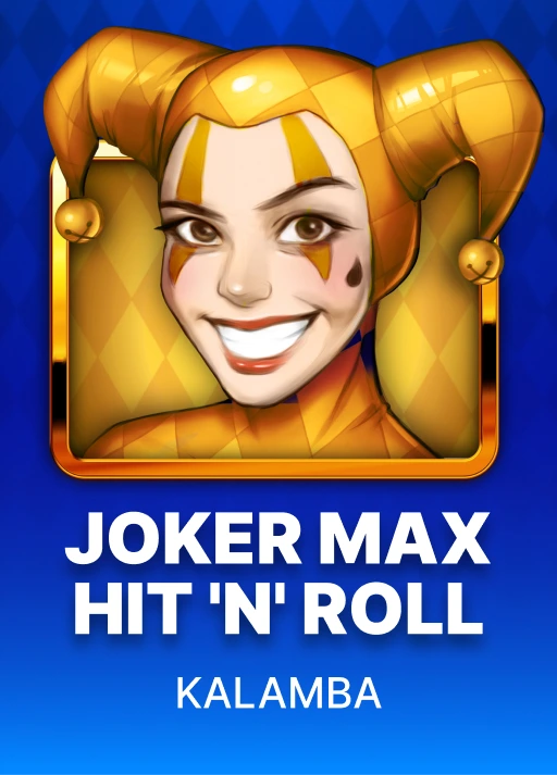 image Joker Max: Hit 'n' Roll