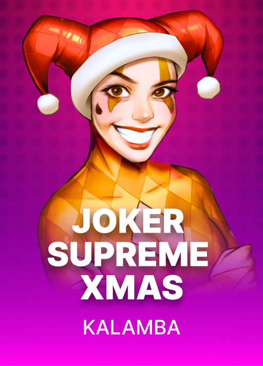 image Joker Supreme Xmas