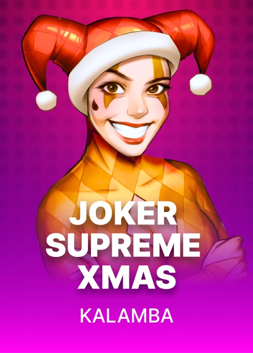 Joker Supreme Xmas