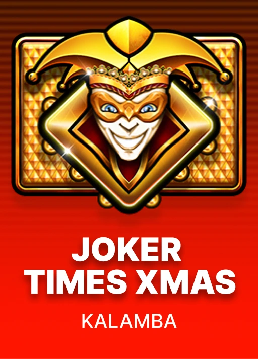Joker Times Xmas