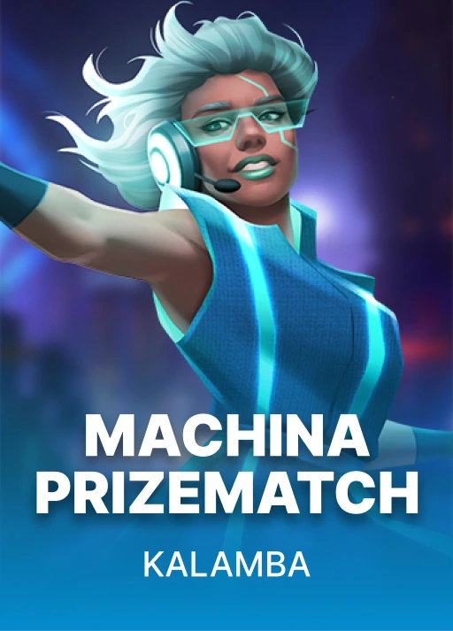 [칼람바] Kalamba <span class="na-bar"></span> Machina PrizeMatch