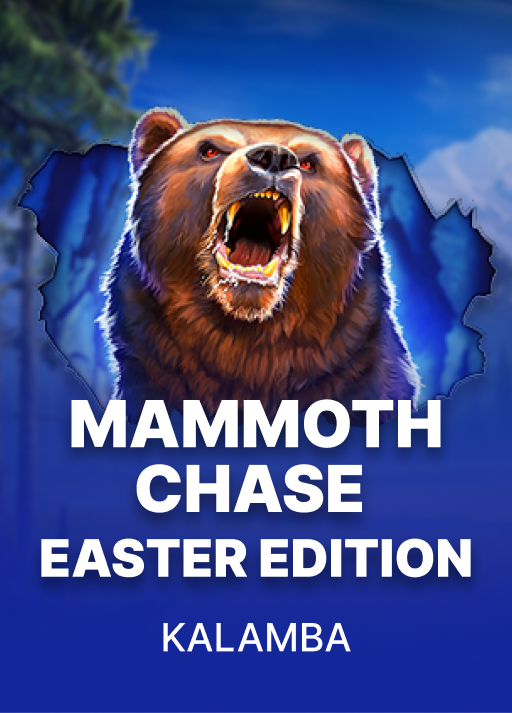 image Mammoth Chase Easter Edition