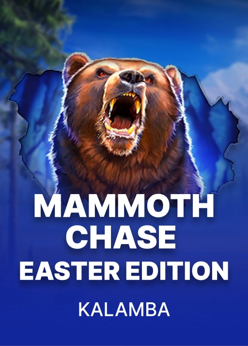 Mammoth Chase Easter Edition