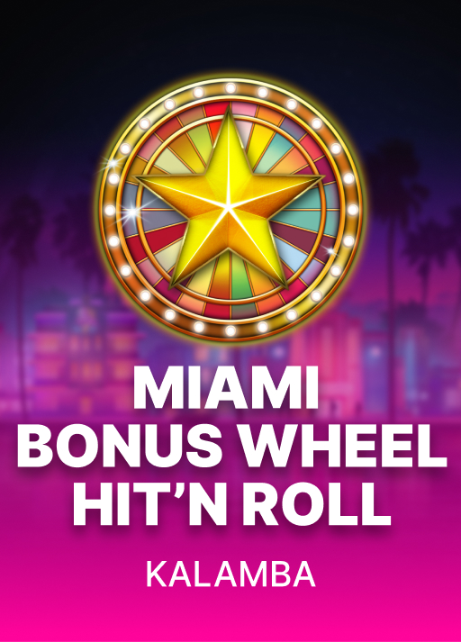 image Miami Bonus Wheel Hit'n'Roll