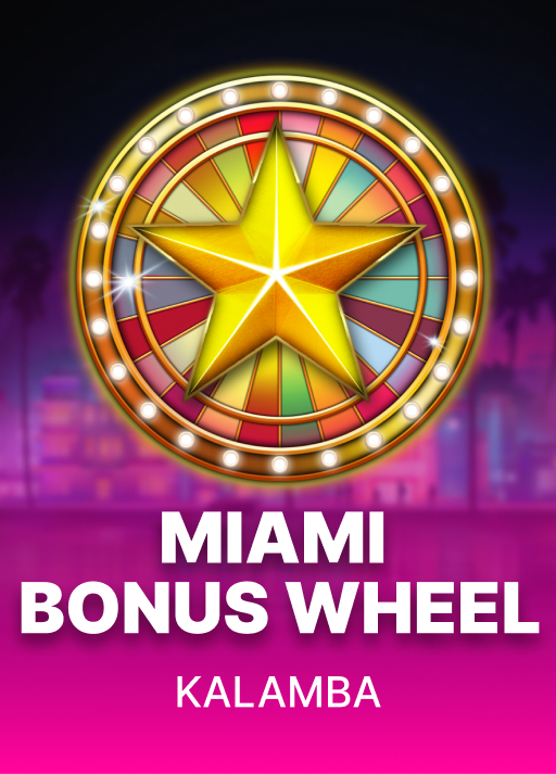 image Miami Bonus Wheel