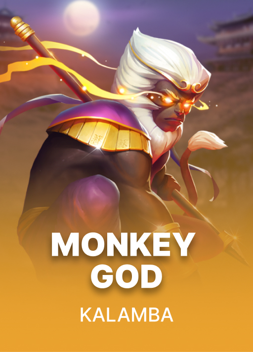 image Monkey God