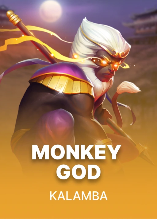 image Monkey God