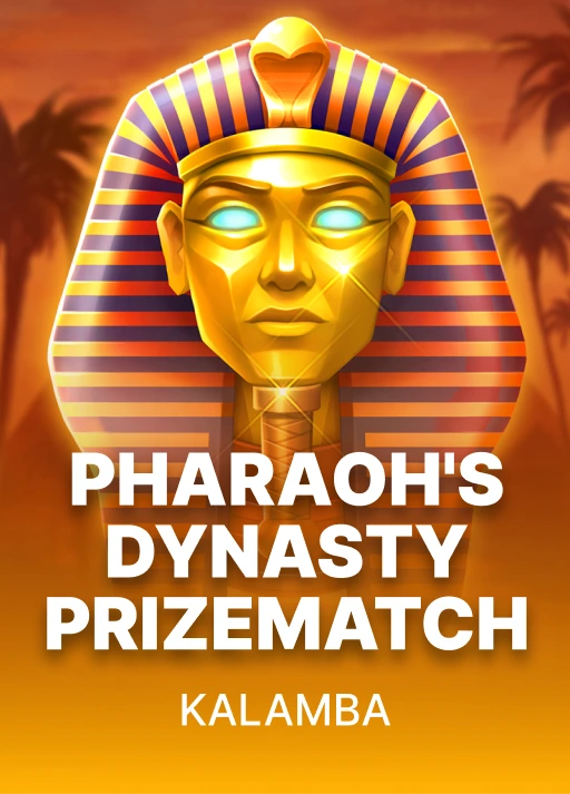 Pharaohs Dynasty PrizeMatch